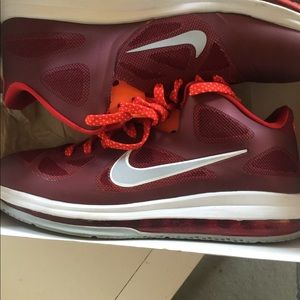 Lebron 9 low